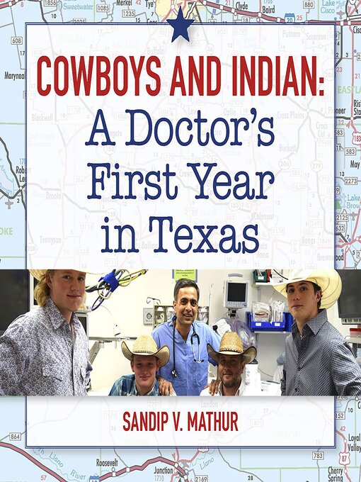 Title details for Cowboys and Indian by Sandip V. Mathur - Wait list